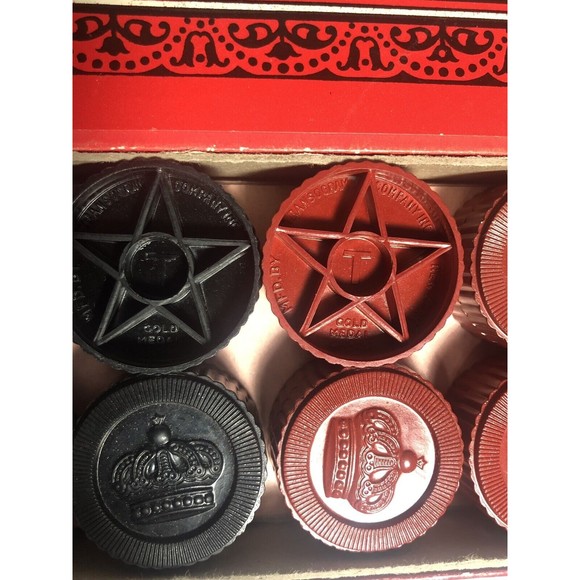 Vintage 1948  Checkers and Michigan Rummy by Transogram - Picture 4 of 4